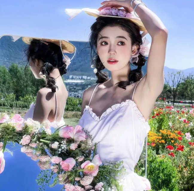 第一夫人的秘密